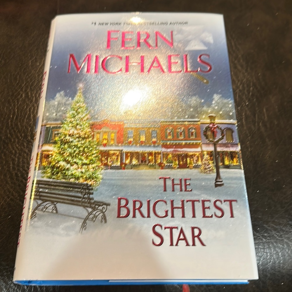 The Brightest Star by Fern Michael’s